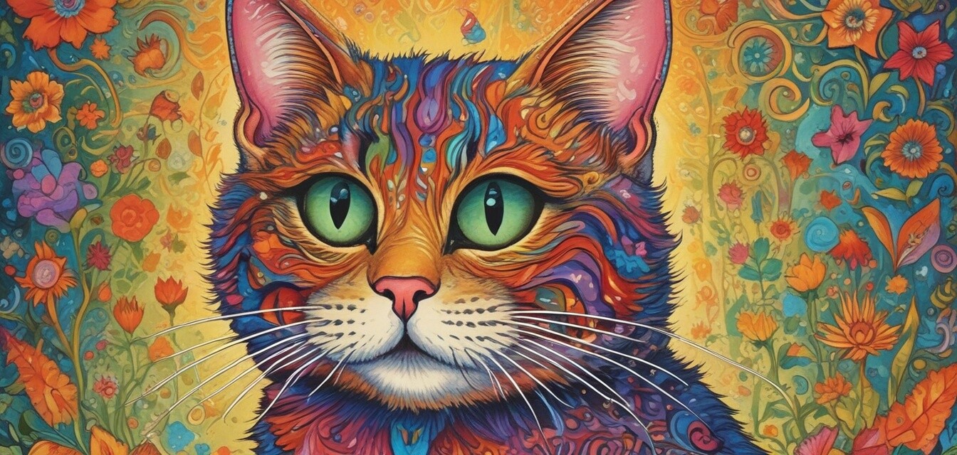 Must-Have Louis Wain Artworks for Cat Lovers