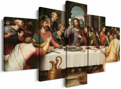Last Supper Wall Art