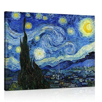 Van Gogh Canvas Wall Art