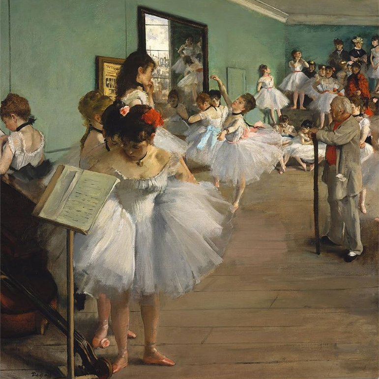 Edgar Degas